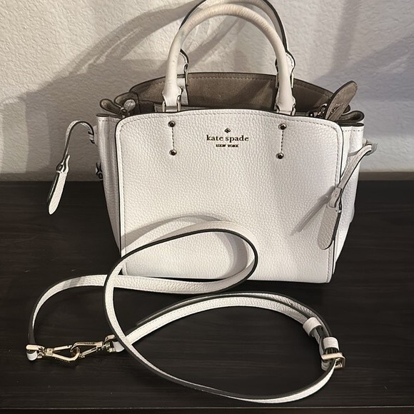 Kate Spade Tegan Small Satchel - Picture 7 of 7